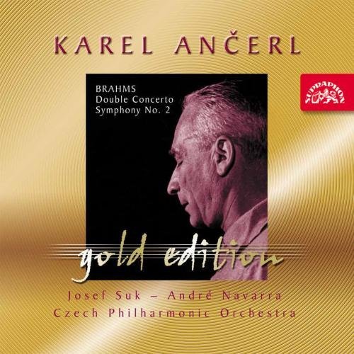 Suk/Czech Po/Karel Ancerl/Brahms: Symphony No 2/Romance