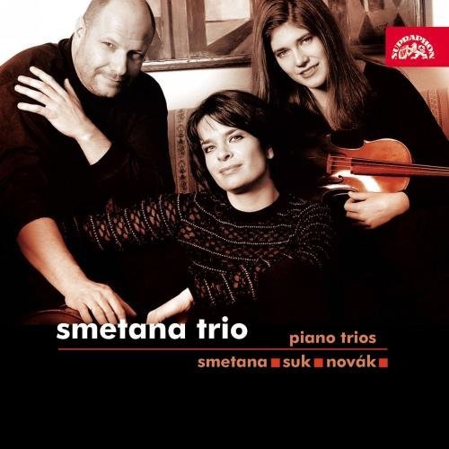 Smetana Trio/Elegy/Trio Quasi Ballata