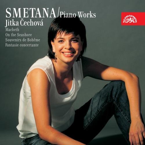 B. Smetana/Pno Works Vol. 1@Cechova (Pno)