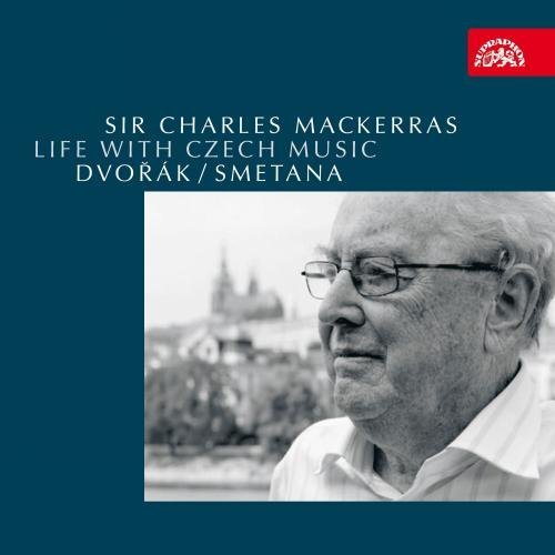 Sir Charles Mackerras/Life With Czech Music: Antonin@Mackerras/Czech Po/Prague So