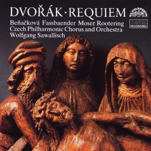 Wolfgang & Czech Sawallisch/Dvorak-Requiem For Soloists@2 Cd