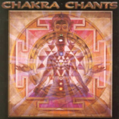 Jonathan Goldman Chakra Chants 