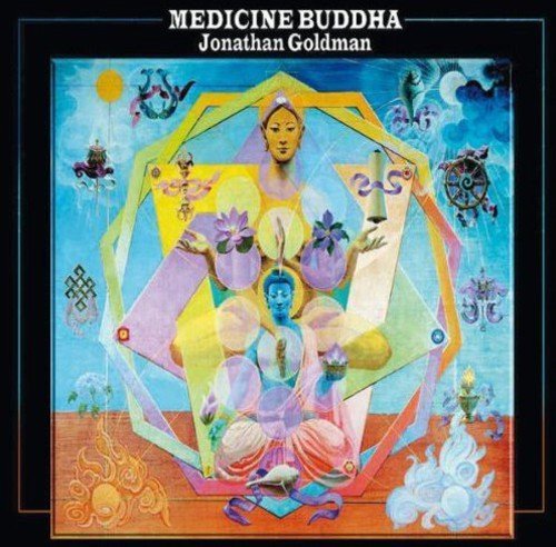 Jonathan Goldman/Medicine Buddha