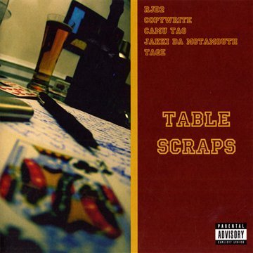 Mhz/Table Scraps@Explicit Versin