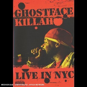 Ghostface Killah/Live In Nyc