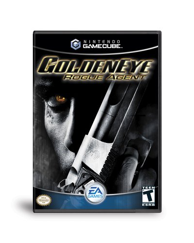 Cube/Goldeneye-Rogue Agent