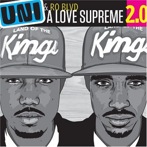 U-N-I/Love Supreme 2.0@Explicit Version