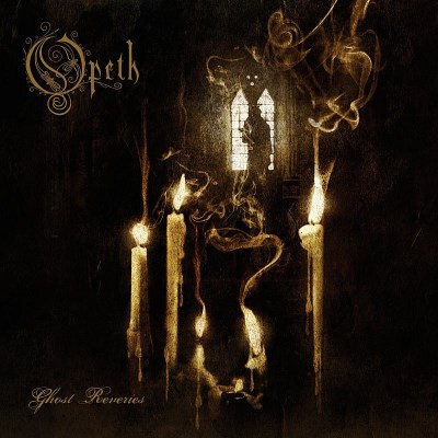 Opeth/Ghost Reveries@Import-Eu