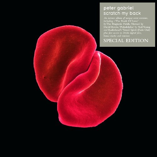 Peter Gabriel/Scratch My Back@Special Ed.@2 Cd