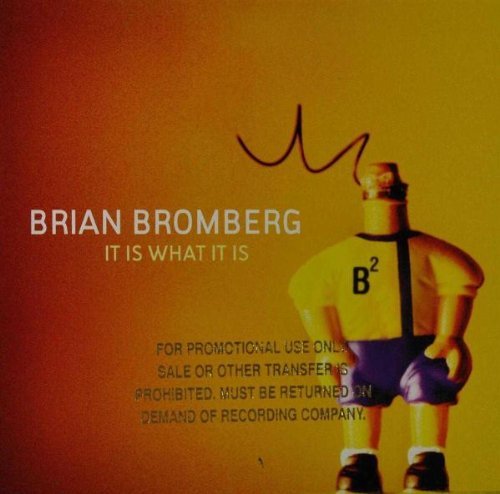 Brian Bromberg/It Is What It Is