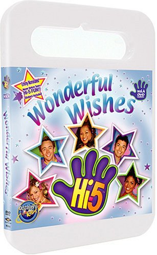 Vol. 4-Wonderful Wishes/Hi-5@Nr