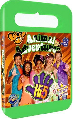 Vol. 5-Animal Adventures/Hi-5