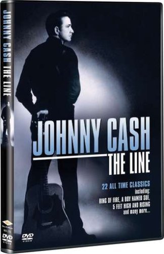 Johnny Cash/Line-Walking With A Legend