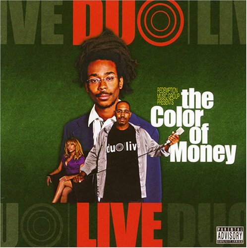 Duo Live/Color Of Money@Explicit Version