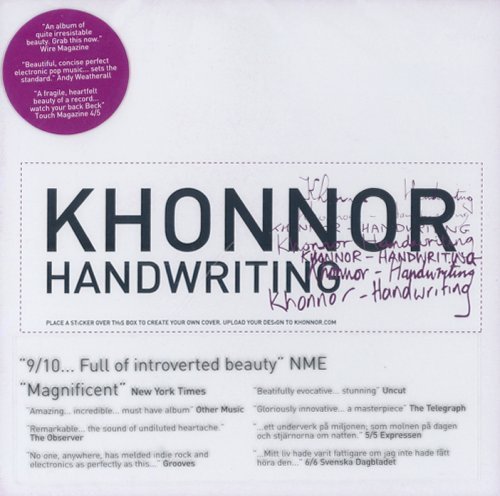 Khonnor/Handwriting