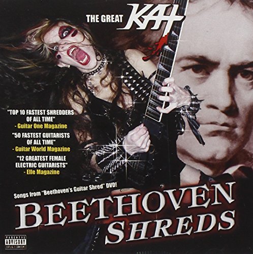 Great Kat Beethoven Shreds 