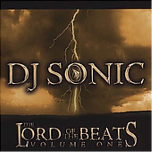 Dj Sonic/Lord Of The Beats@2 Cd Set