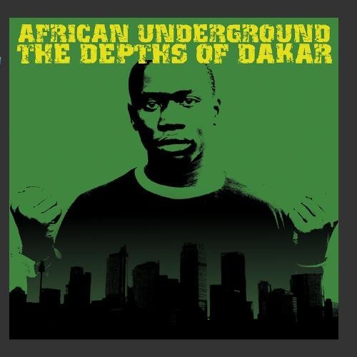 African Underground: Depths Of/African Underground: Depths Of