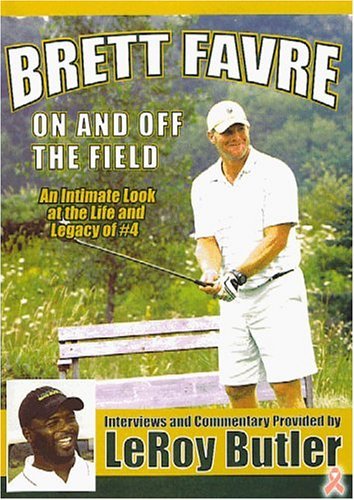 Brett Favre-On & Off The Field/Brett Favre-On & Off The Field@Clr@Nr
