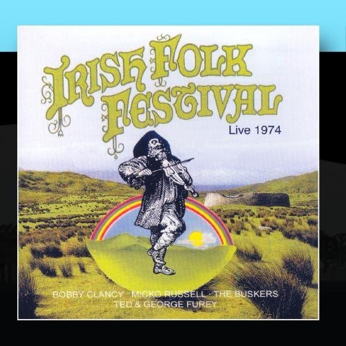 Irish Folk Festival/Volume 1