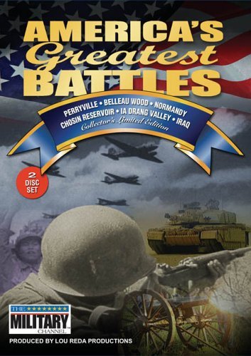 America’s Greatest Battles/America’s Greatest Battles@Clr@Nr