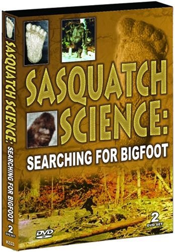 Sasquatch Science: Searching F/Sasquatch Science: Searching F@Nr/2 Dvd
