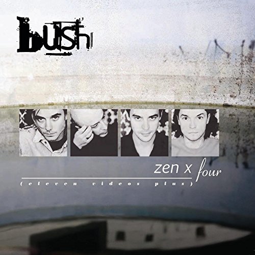 Bush/Zen X Four@2 Cd