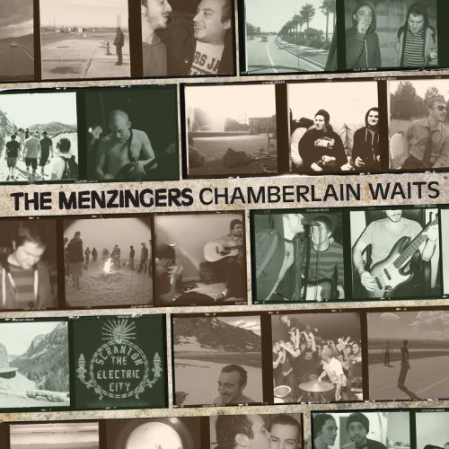 Menzingers Chamberlain Waits 
