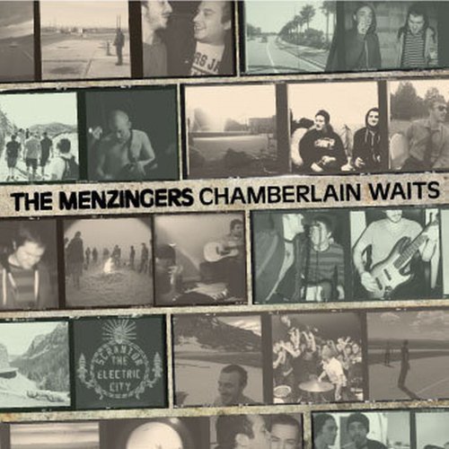 Menzingers/Chamberlain Waits