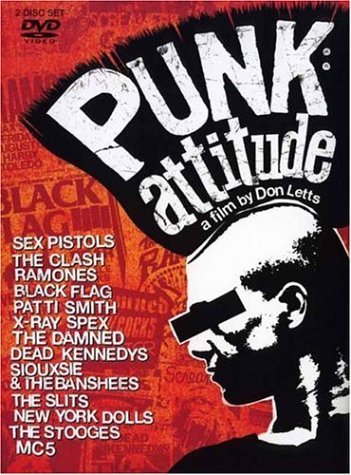 Punk Attitude/Punk Attitude@Clr@Nr/2 Dvd