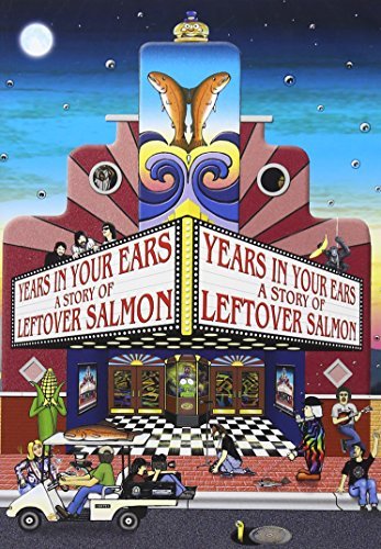Leftover Salmon/Years In Your Ears: A Story Of@Nr