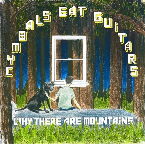 Cymbals Eat Guitars/Why There Are Mountains