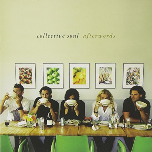 Collective Soul Afterwords 