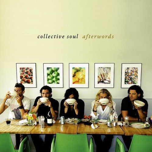 Collective Soul/Afterwords@Import-Can