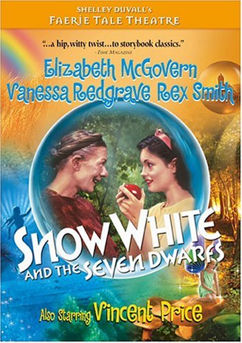 Snow White & The Seven Dwarfs Snow White & The Seven Dwarfs Clr Chnr 