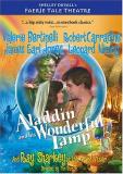 Aladdin & His Wonderful Lamp Aladdin & His Wonderful Lamp Clr Chnr 