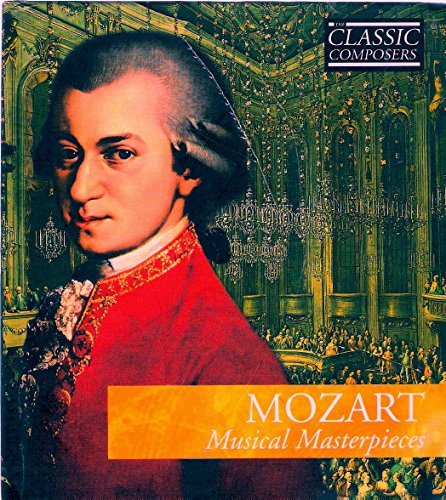 W.A. Mozart/Musical Masterpieces