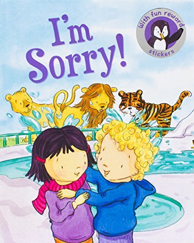 Moira Butterfield/I'm Sorry!@With Fun Reward Stickers