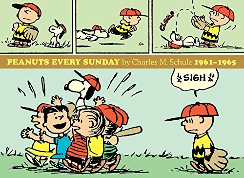 Charles M. Schulz Peanuts Every Sunday 1961 1965 