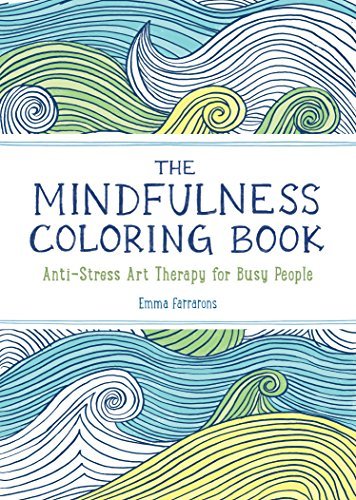 Coloring Book/The Mindfulness@CLR CSM