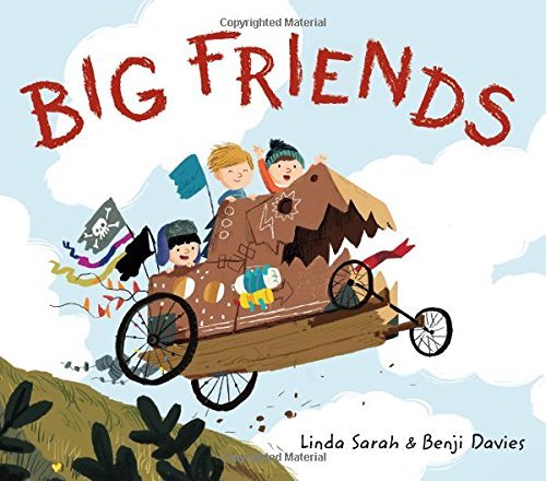 Linda Sarah/Big Friends