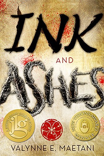 Valynne Maetani/Ink and Ashes