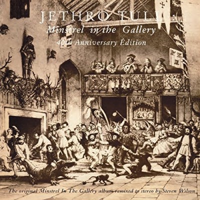Jethro Tull/Minstrel In The Gallery 40th Anniversary La Grandé Edition@Minstrel In The Gallery 40th Anniversary La Grandé