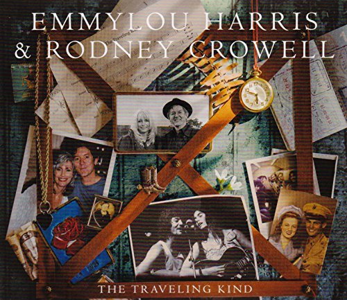 Emmylou Harris & Rodney Crowell/Traveling Kind