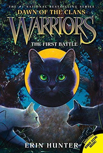 Erin Hunter/Warriors: Dawn of the Clans #3@The First Battle
