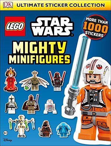 Lego Star Wars/Mighty Minifigures