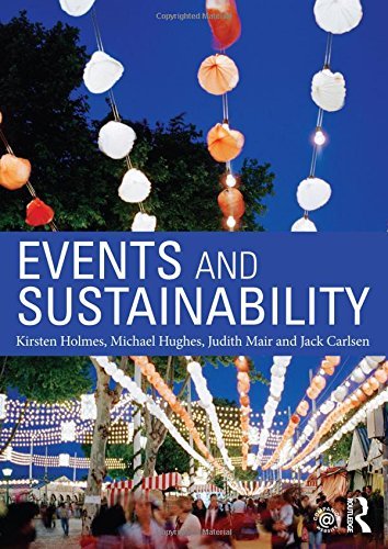 Kirsten Holmes Events And Sustainability 