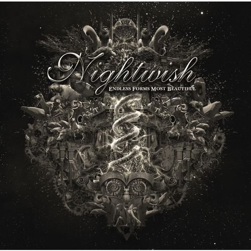 Nightwish/Endless Forms Most Beautiful@Import-Jpn