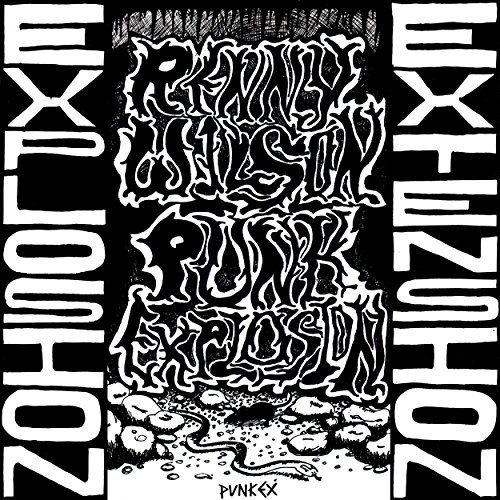 Renny Wilson/Punk Explosion/Extension@Lp