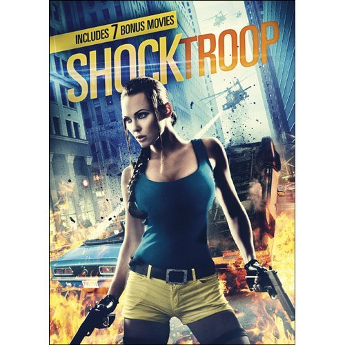 Shock Troop/Includes 7 Bonus Movies
